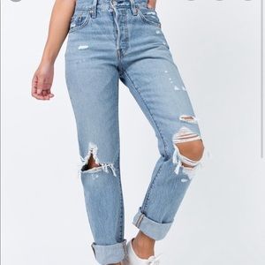 Levi’s 501 Jeans